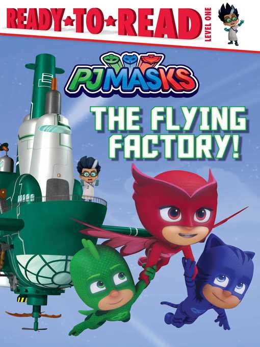 Title details for The Flying Factory! by May Nakamura - Available